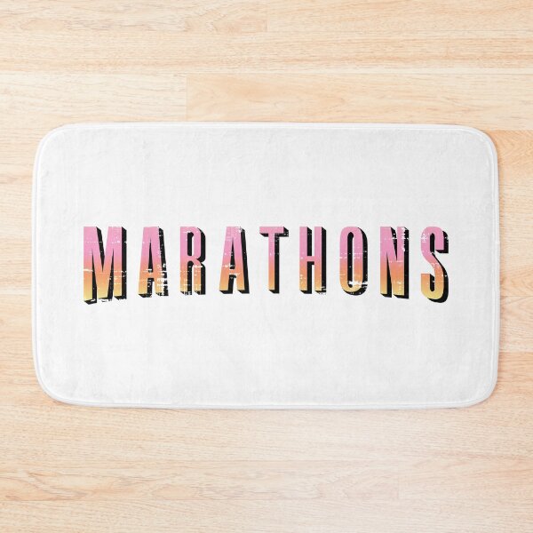 Item preview, Netflix Marathon designed and sold by SpitLake.