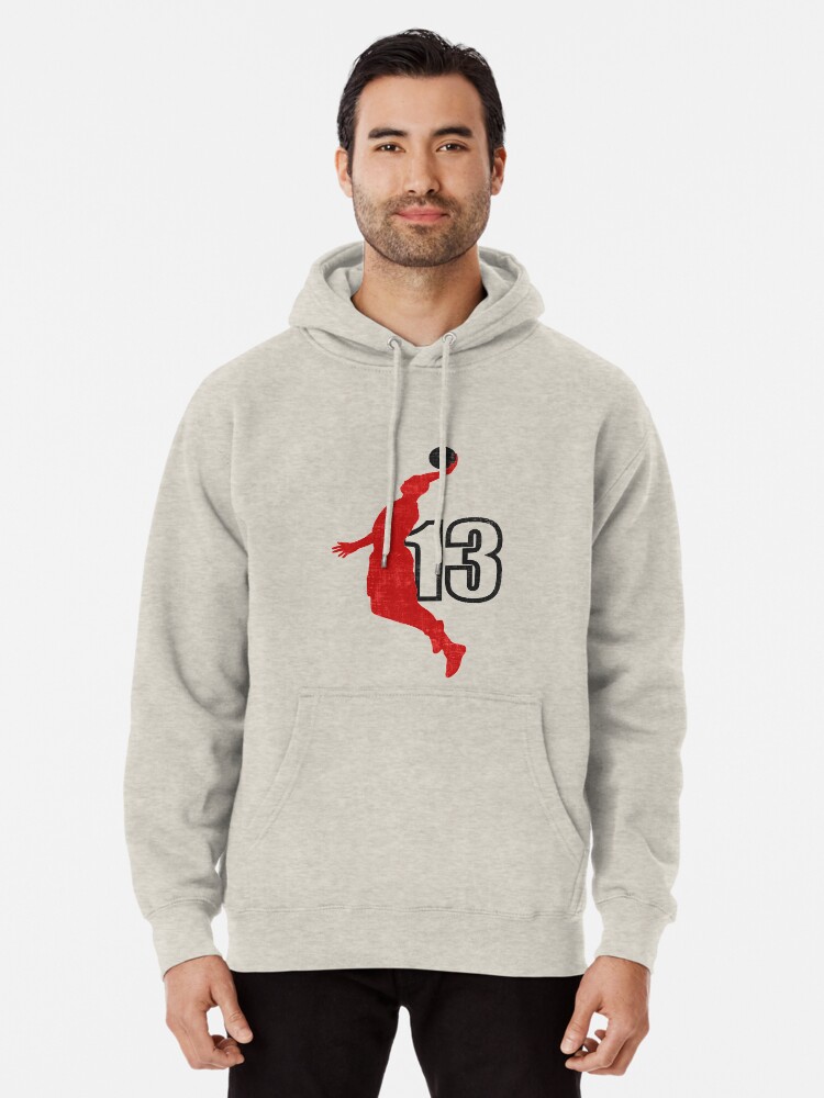 paul george hoodie
