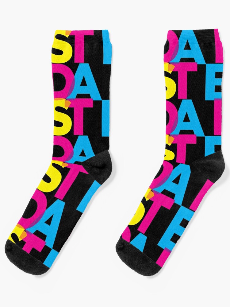 BUDAPEST in CMYK | Socks