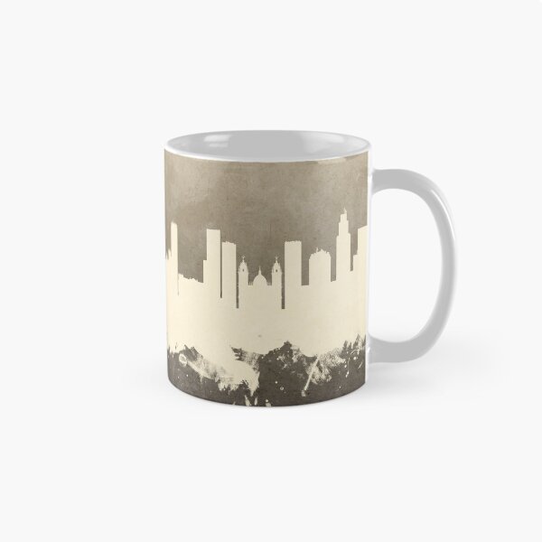 Item preview, Rio de Janeiro Brazil Skyline designed and sold by ArtPrints.