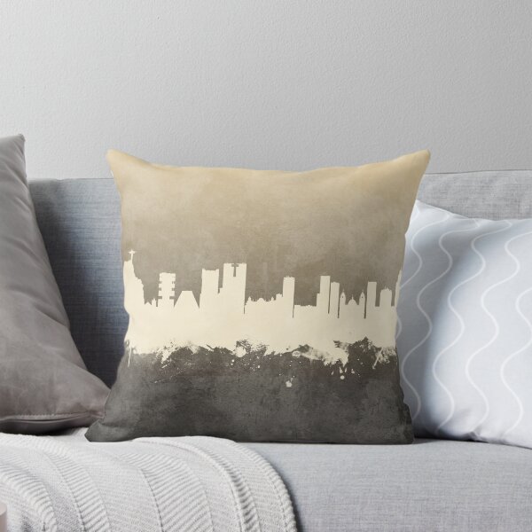 Item preview, Rio de Janeiro Brazil Skyline designed and sold by ArtPrints.