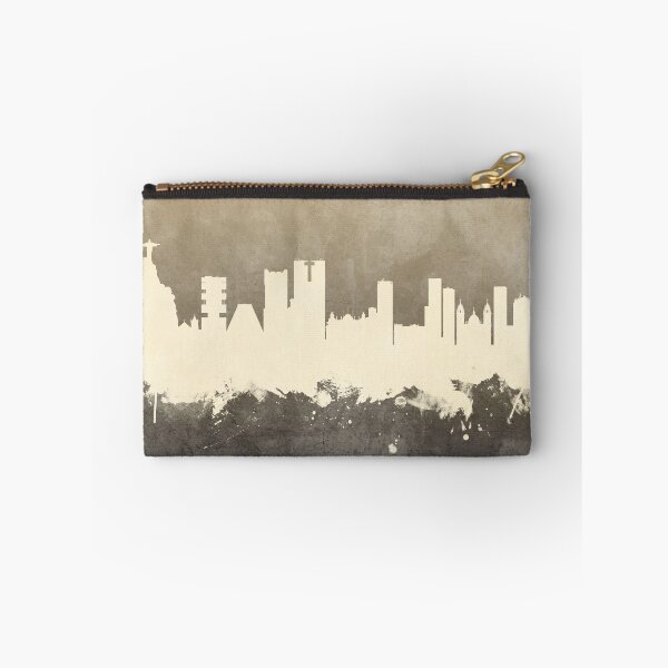 Item preview, Rio de Janeiro Brazil Skyline designed and sold by ArtPrints.