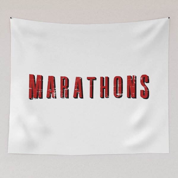 Item preview, Netflix Marathon designed and sold by SpitLake.