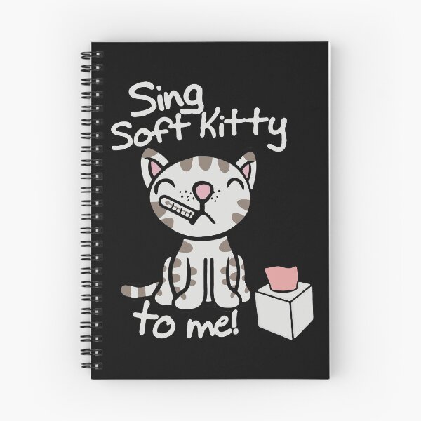 Item preview, Sing Soft Kitty To Me designed and sold by SpitLake.
