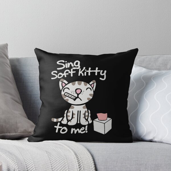 Item preview, Sing Soft Kitty To Me designed and sold by SpitLake.