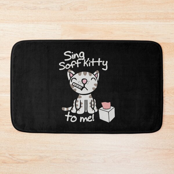 Item preview, Sing Soft Kitty To Me designed and sold by SpitLake.