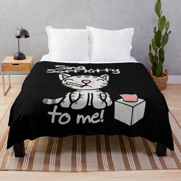 Item preview, Sing Soft Kitty To Me designed and sold by SpitLake.
