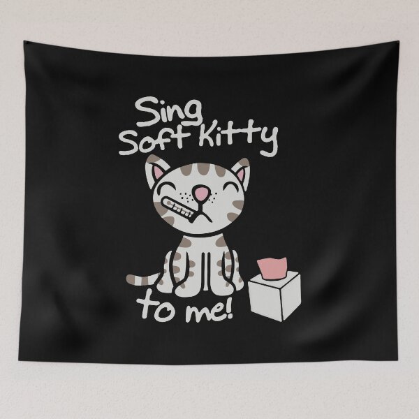 Item preview, Sing Soft Kitty To Me designed and sold by SpitLake.