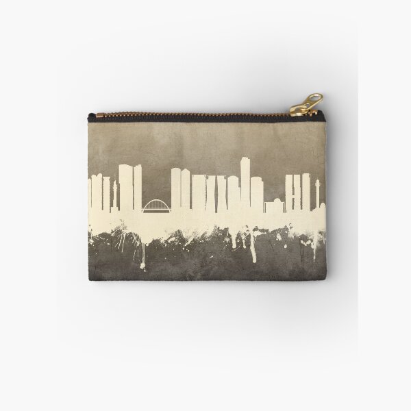 Item preview, Tel Aviv Israel Skyline designed and sold by ArtPrints.