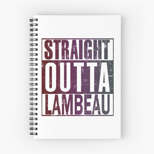 Item preview, Straight Outta Lambeau designed and sold by SpitLake.