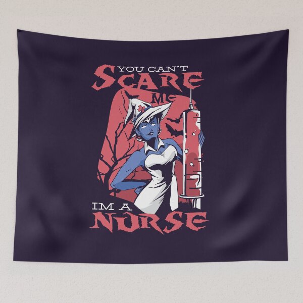 Item preview, I can't get scared designed and sold by Vanditdesigns.