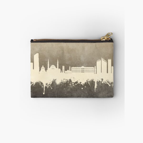 Item preview, Beirut Lebanon Skyline designed and sold by ArtPrints.