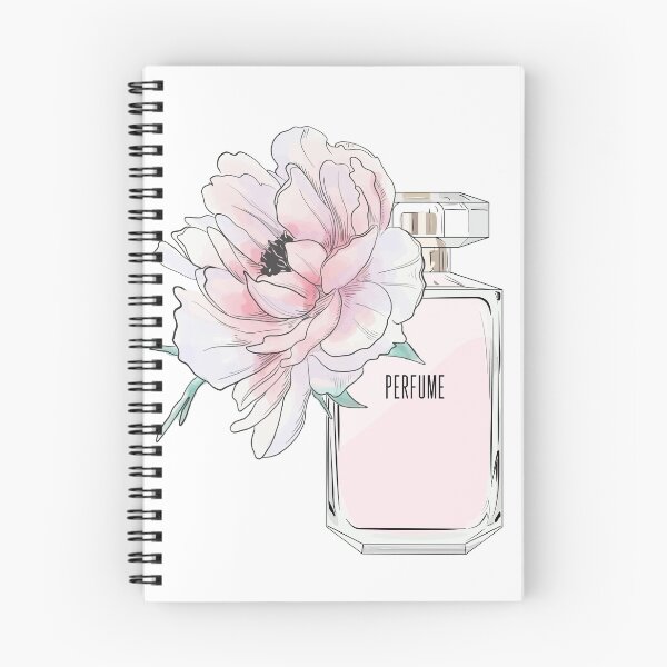 Item preview, Peony and perfume designed and sold by Milatoo.