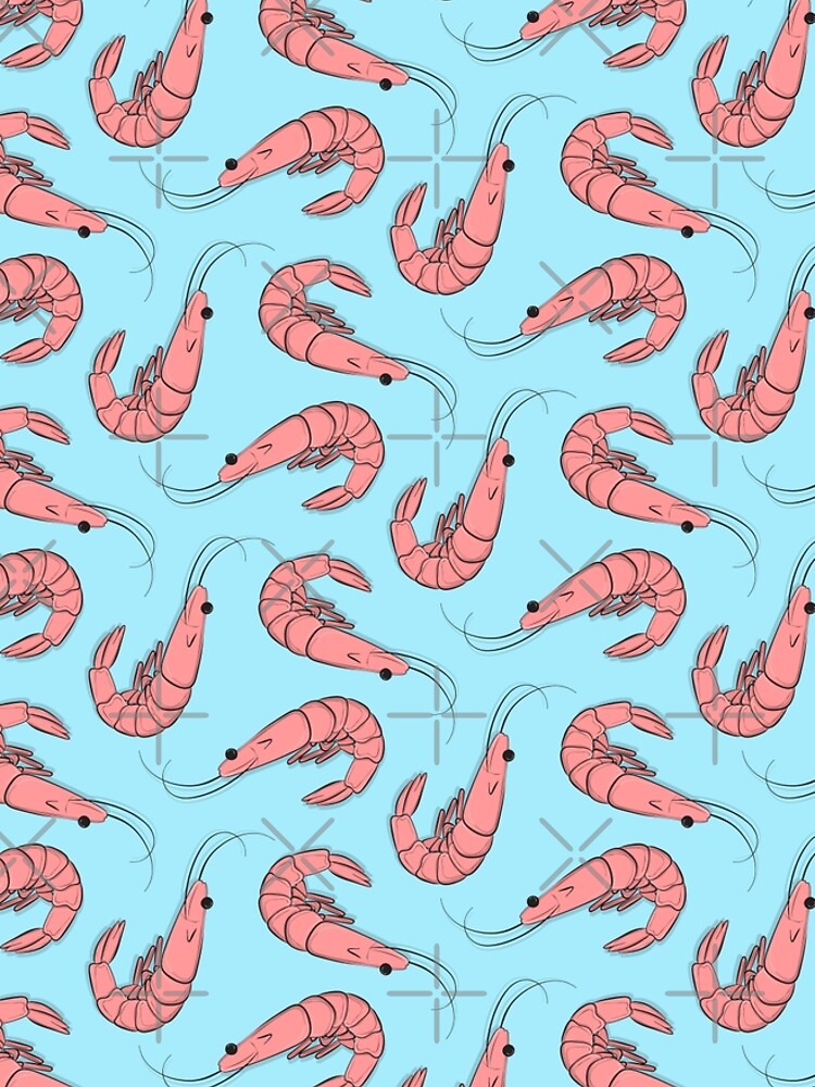 Shrimps by Milatoo