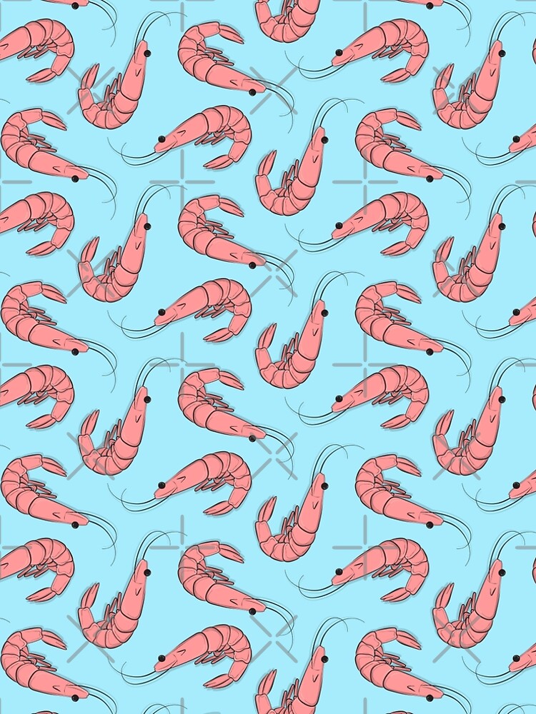 Shrimps by Milatoo