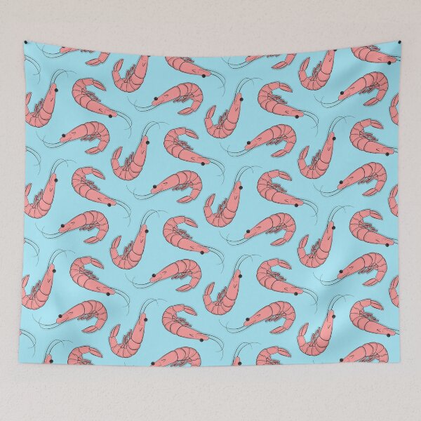 Item preview, Shrimps  designed and sold by Milatoo.