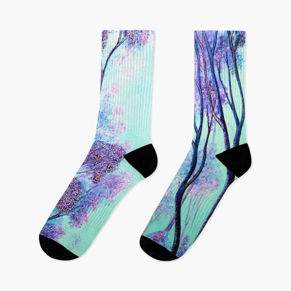 Item preview, Mystical Trees designed and sold by Linda Callaghan.