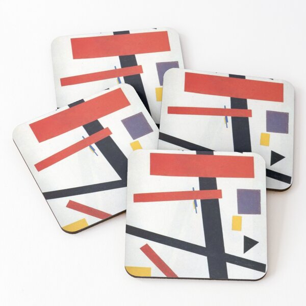 Item preview, Suprematism by Kazimir Malevich - Favourite Artists Collection designed and sold by vmajzlik.