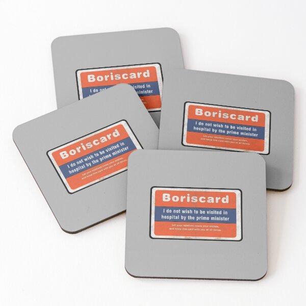 Item preview, Boriscard designed and sold by Civil-Woke.