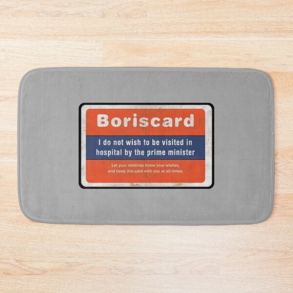 Item preview, Boriscard designed and sold by Civil-Woke.