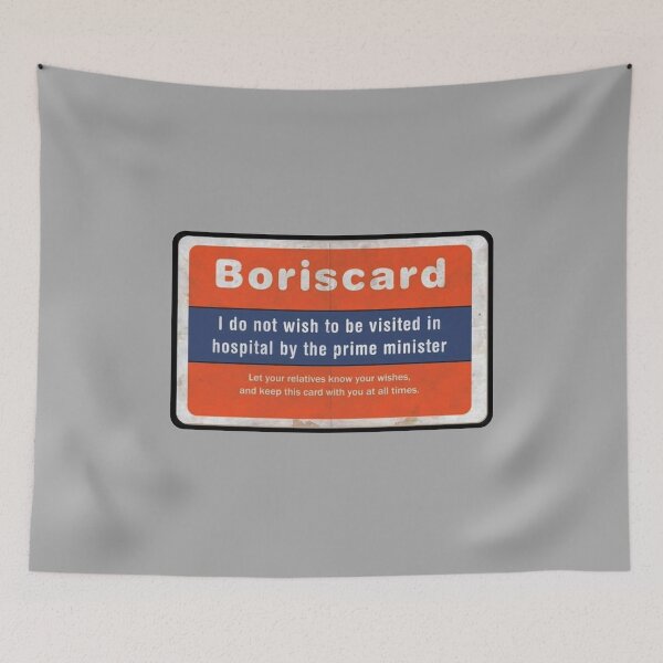 Item preview, Boriscard designed and sold by Civil-Woke.