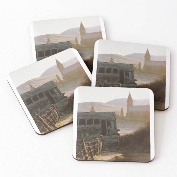Item preview, Burn Braes, Biggar, lanarkshire one frosty morning in 1985. designed and sold by arlyon art.
