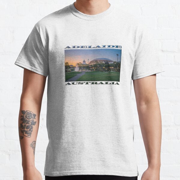Torrens Sunset Classic T-Shirt