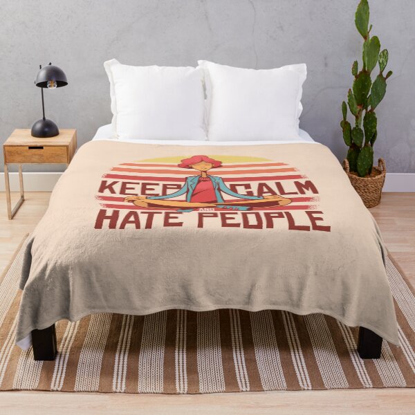 Item preview, Calm and hate designed and sold by Vanditdesigns.