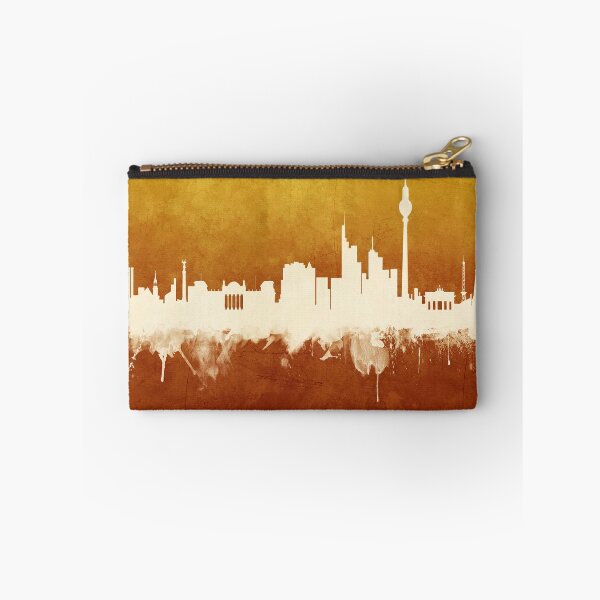 Item preview, Berlin Germany Skyline designed and sold by ArtPrints.