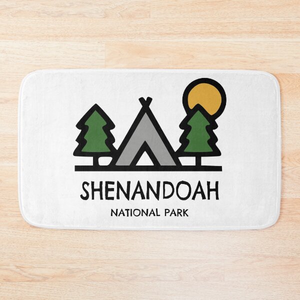 Item preview, Shenandoah National Park designed and sold by Esskay Designs.