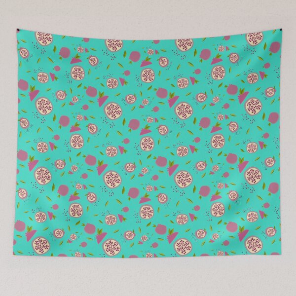 Item preview, Pomegranates  designed and sold by RosalieReeves.