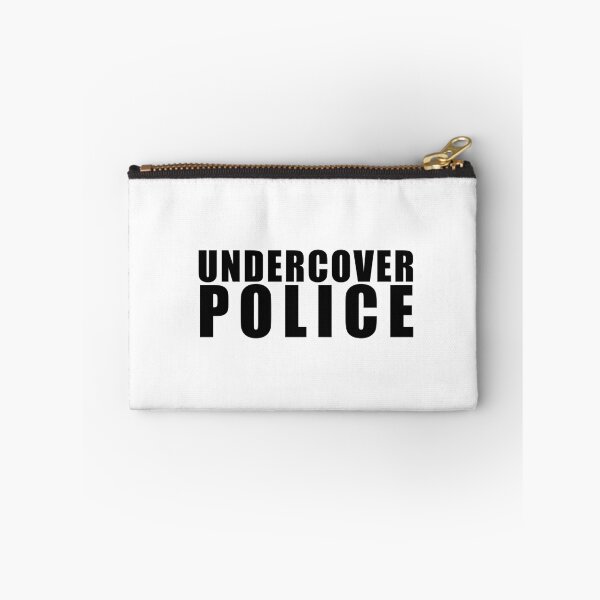 Item preview, Funny Undercover Police designed and sold by Rott515.
