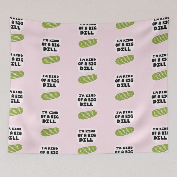 Item preview, Big Dill designed and sold by The Wellington Boot.