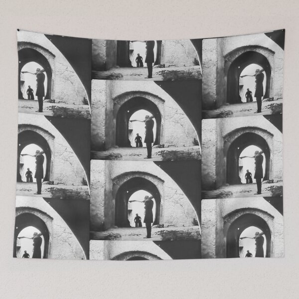 Item preview, Nosferatu A Symphony Of Horrors vintage horror photo designed and sold by Vintage Designs +.