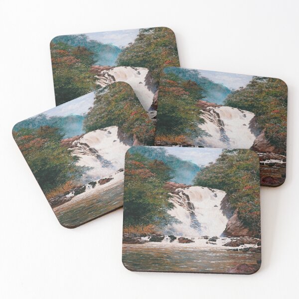 Item preview, Votorantim Waterfall(Cascata do Votorantim)-Jose Ferraz de Almeida Junior designed and sold by LexBauer.