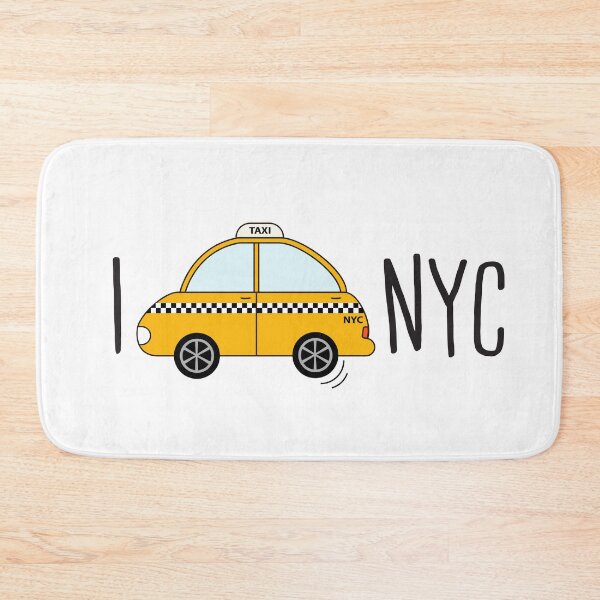 Item preview, I love NYC designed and sold by Milatoo.