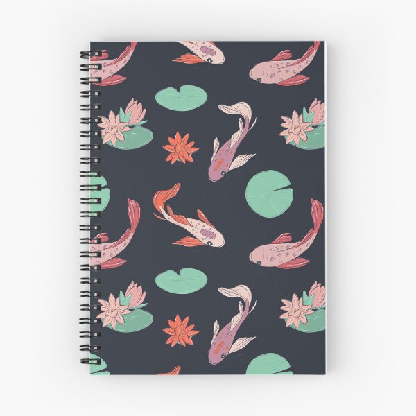 Item preview, Koi fish oriental design designed and sold by Milatoo.