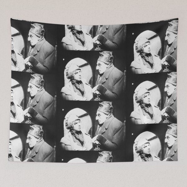 Item preview, Nosferatu A Symphony Of Horrors vintage horror photo designed and sold by Vintage Designs +.