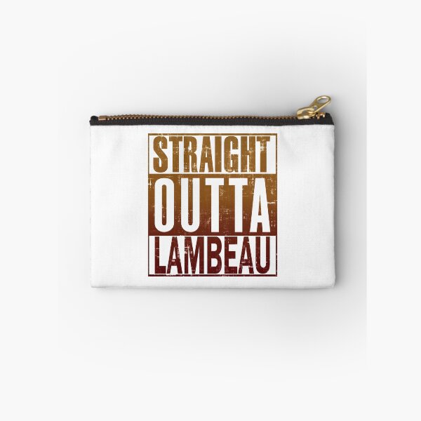 Item preview, Straight Outta Lambeau designed and sold by SpitLake.