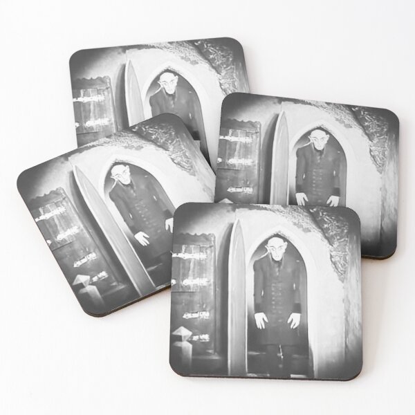Item preview, Nosferatu A Symphony Of Horrors vintage horror photo designed and sold by Vintage Designs +.