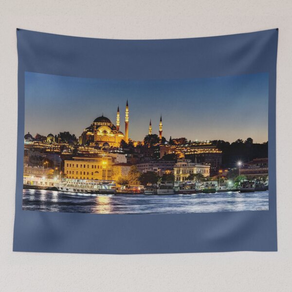 Item preview, Suleiman's Mosque 08 designed and sold by Weston  Westmoreland.