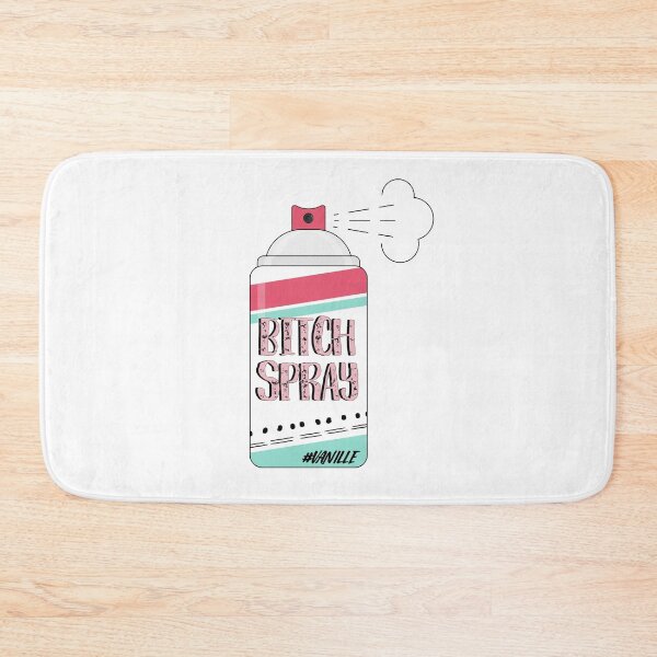 Item preview, Bitch spray vanilla designed and sold by Milatoo.