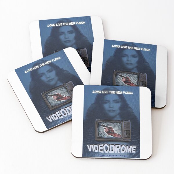 Item preview, Videodrome Fan Art designed and sold by DataDumb.