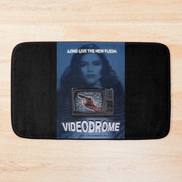 Item preview, Videodrome Fan Art designed and sold by DataDumb.