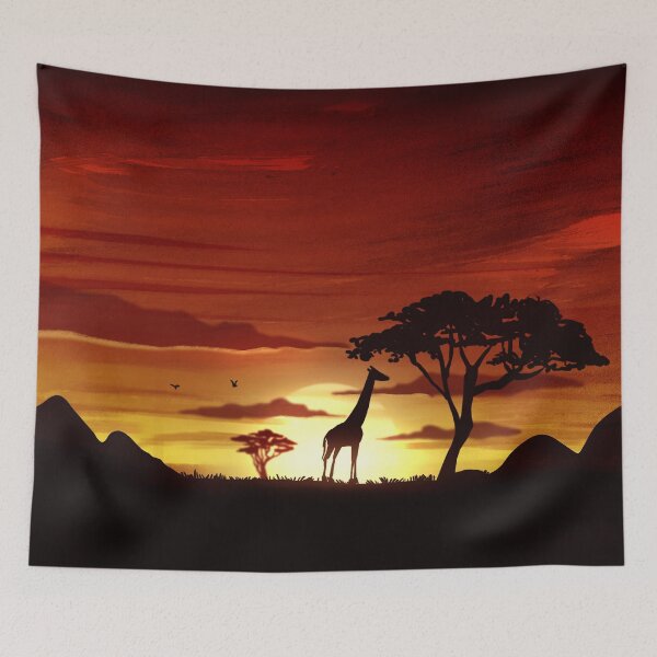 Item preview, The Red Plains designed and sold by Ian Pointer.