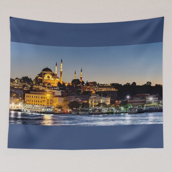 Item preview, Suleiman's Mosque 07 designed and sold by Weston  Westmoreland.