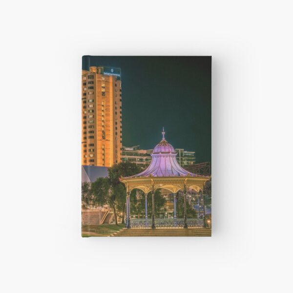 Adelaide Riverfront Hardcover Journal
