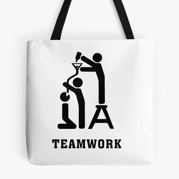Item preview, College Teamwork designed and sold by Rott515.