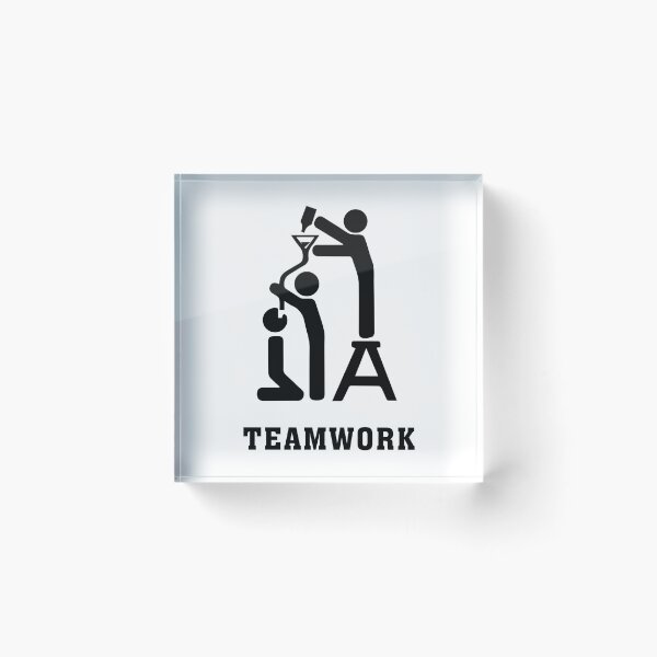 Item preview, College Teamwork designed and sold by Rott515.
