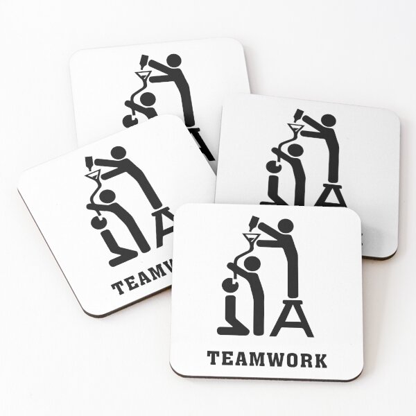 Item preview, College Teamwork designed and sold by Rott515.